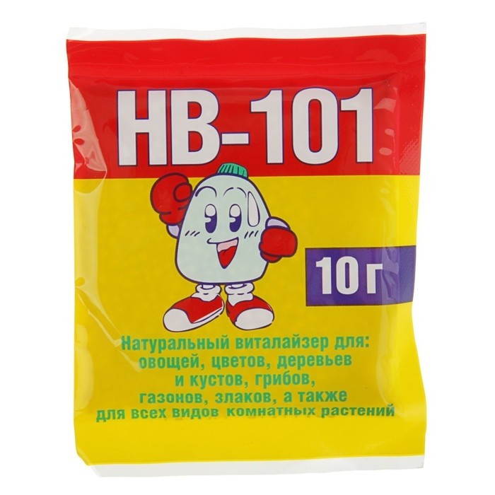 Стимулятор роста растений HB-101 гранулы, 10 г (Цена за 2 шт.)