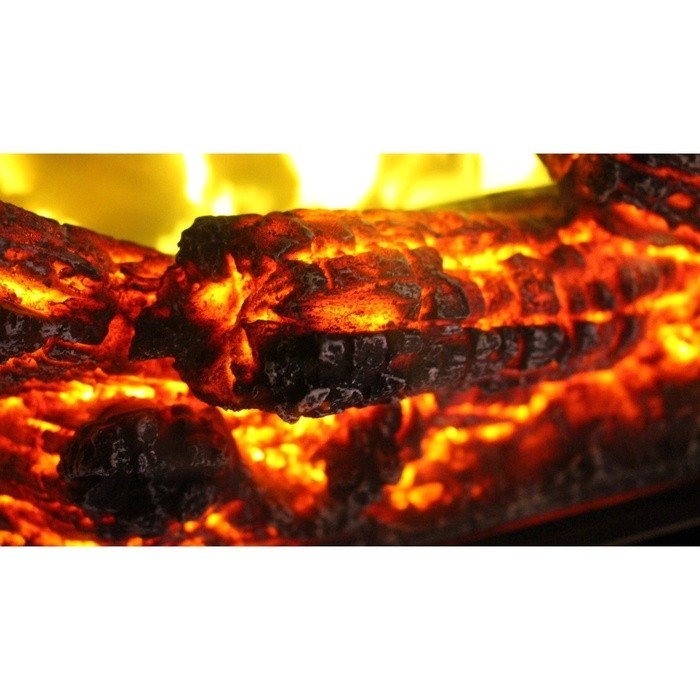 Электроочаг RealFlame Beverly 1000, пульт ДУ, регулир. яркости, без обогрева, звук. эффект