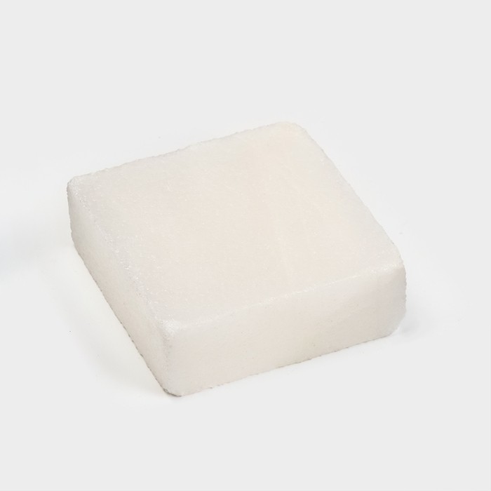 Кирпич из иранской горной соли, 10×10×3 см, микс