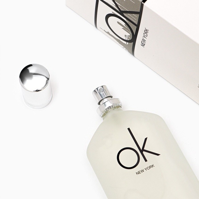 Туалетная вода унисекс OK (по мотивам Calvin Klein One), 100 мл