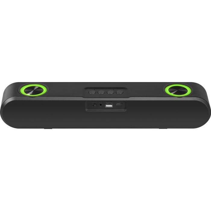 Саундбар DEFENDER Z9, беспроводной, 16 Вт, USB, BT 5.3, черный