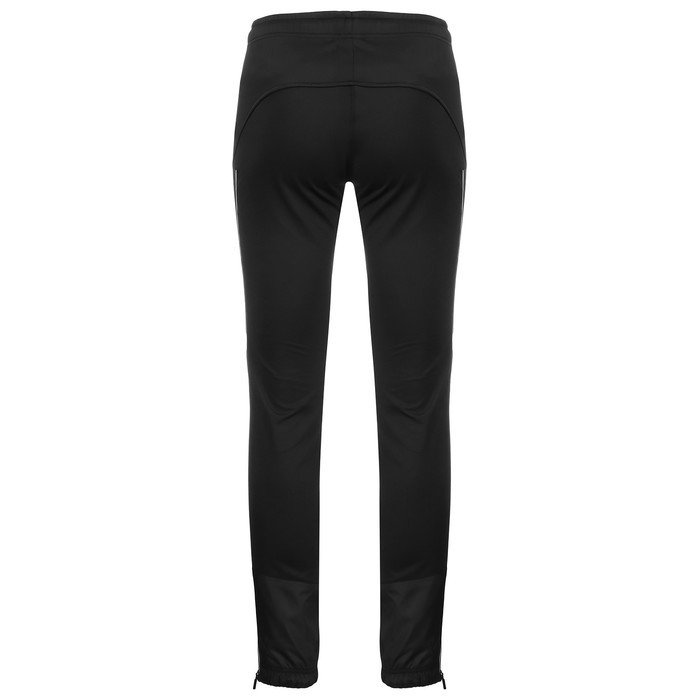 Брюки спортивные ONLYTOP унисекс, р. 40, цвет чёрный