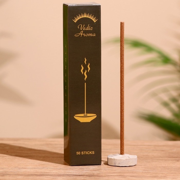 Благовония Vedic Aroma, набор 50 палочек, Баланс (Цена за 2 шт.)