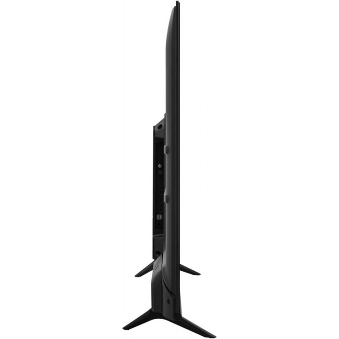 Телевизор Hisense 85A6BG, 85", 3840×2160, DVB-T/T2/C/S2, HDMI×3, USB×2, Smart TV, чёрный
