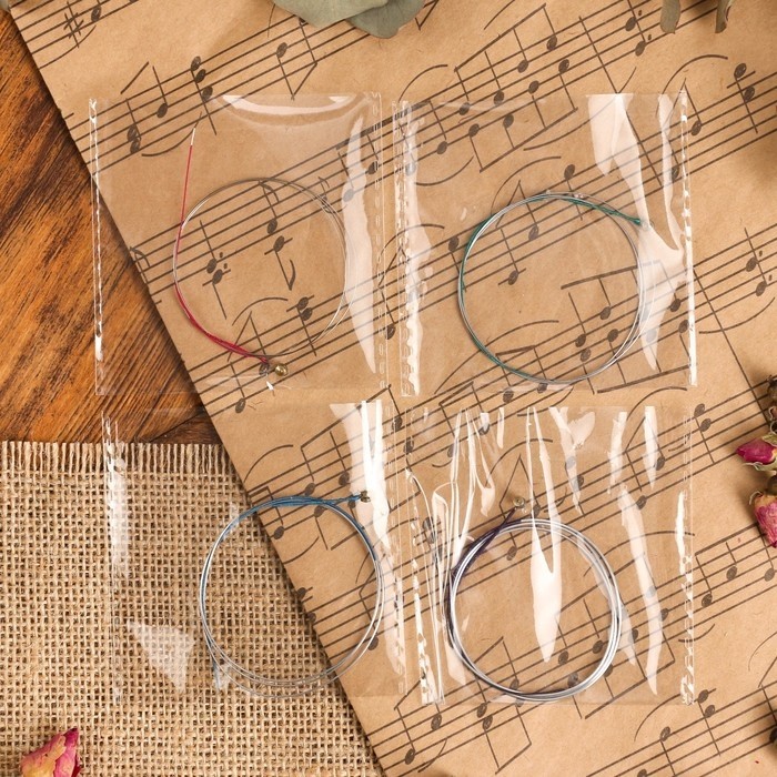 Струны для скрипки Music Life A704