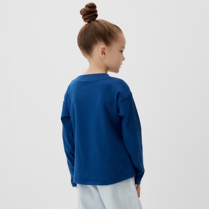 Лонгслив детский KAFTAN Blueberry р.38 (146-152)