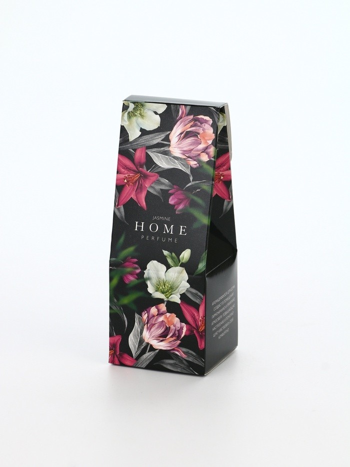 Диффузор ароматический Home perfume, аромат жасмин, 30 мл.
