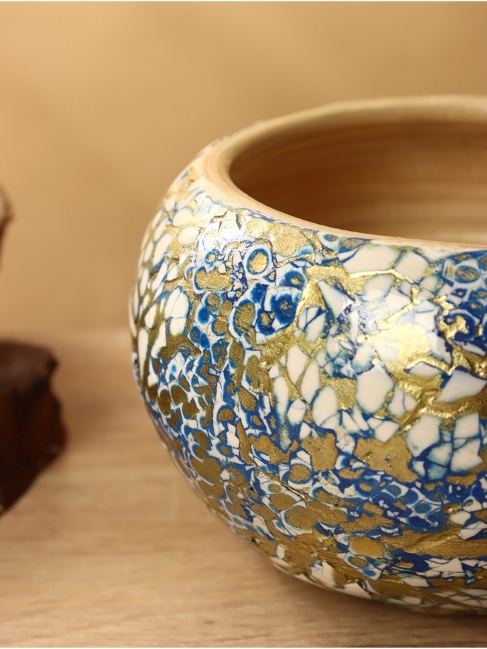 Банка для сыпучих продуктов, 15×15×14 см, бамбук