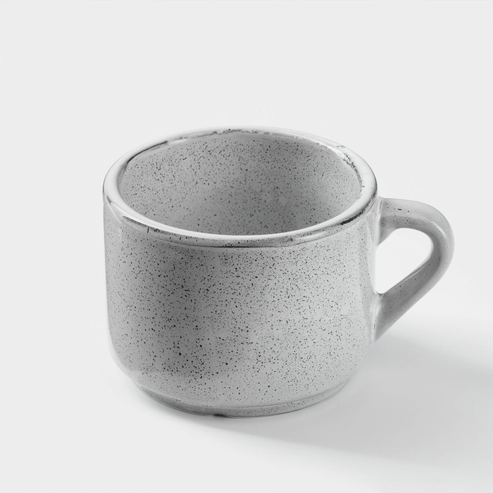Чашка чайная Nebbia, 350 мл, 9,5×7,5 см, МИКС