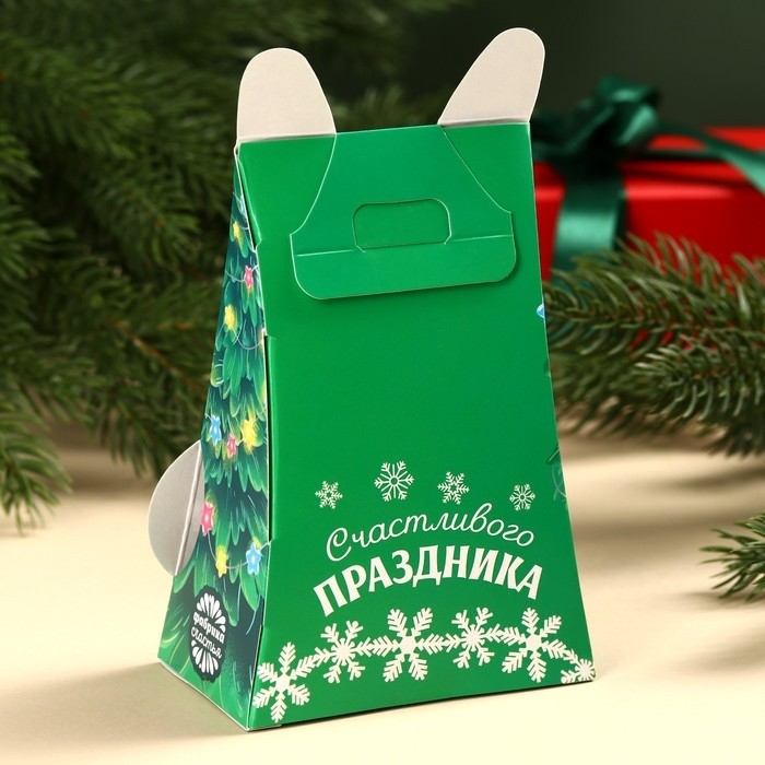 УЦЕНКА Подарочные шоколадные конфеты «Сладкого года!», 150 гр
