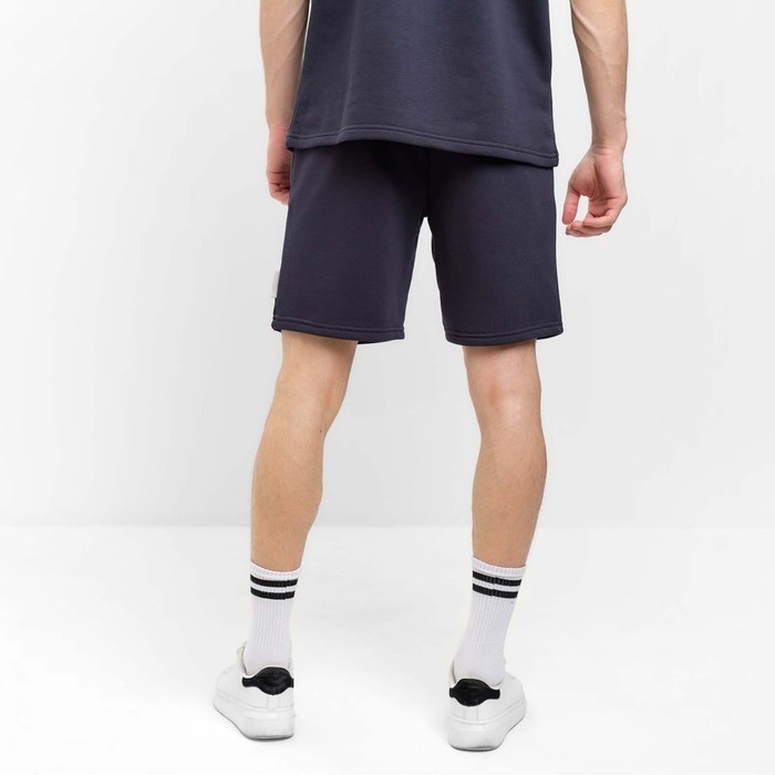 Шорты мужские MIST Men's casual размер 52, синий