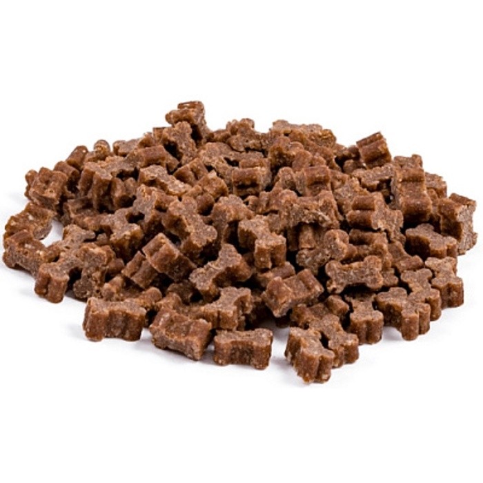 Мясные косточки TitBit для собак, с говядиной, 145 г (Цена за 2 шт.)