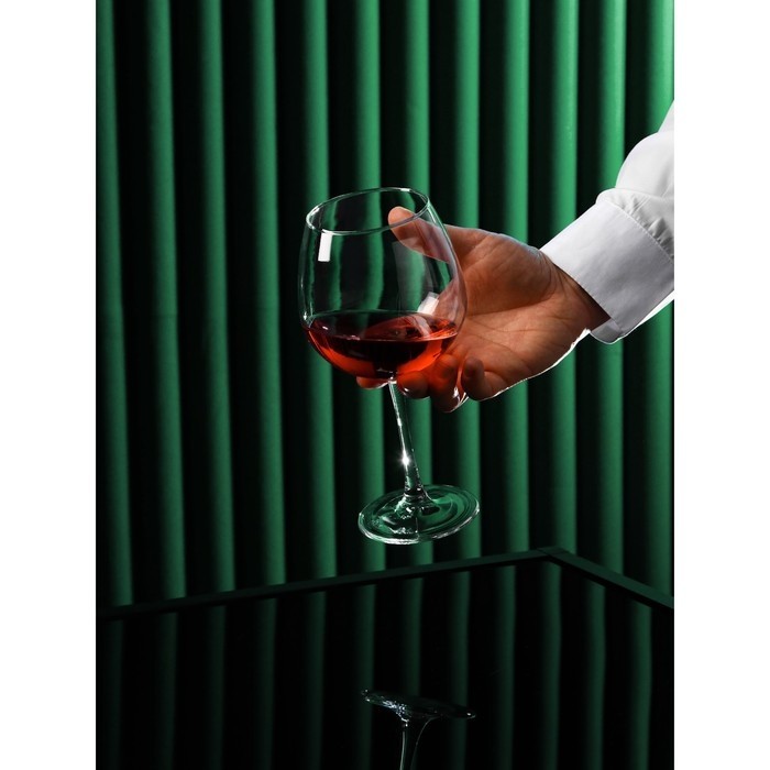 Бокалы для вина Paşabahçe Enoteca, 780 мл, стекло, прозрачный, набор 6 шт