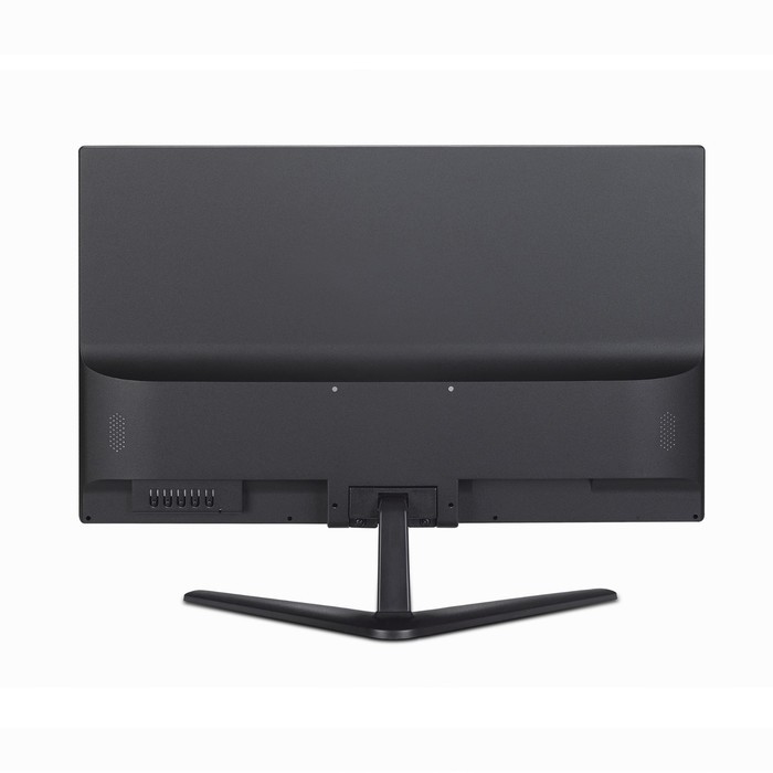 Монитор Hiper EasyView FH2403CYS, 23.8", IPS, 1920x1080, 60Гц,5 мс, DP, HDMI, камера, чёрный