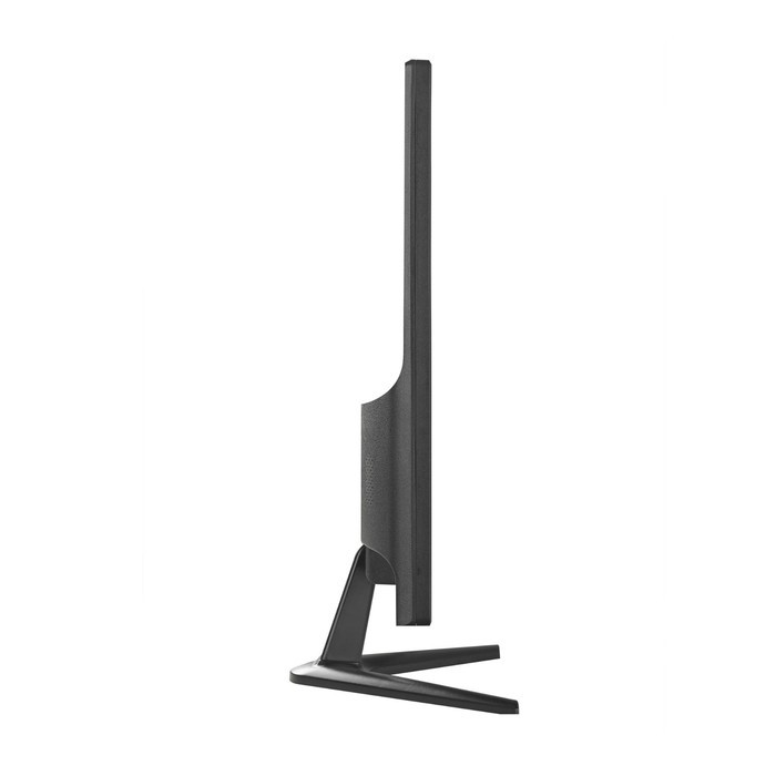 Монитор Hiper EasyView FH2403CYS, 23.8", IPS, 1920x1080, 60Гц,5 мс, DP, HDMI, камера, чёрный