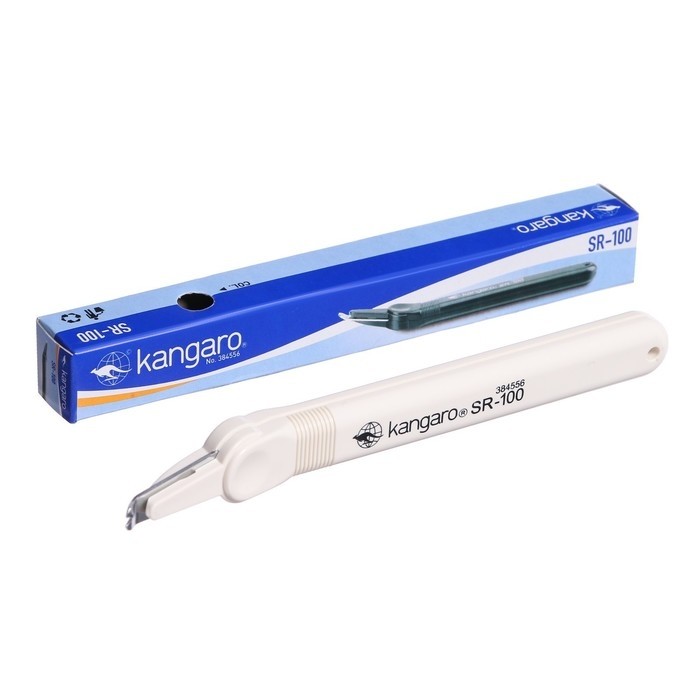 Антистеплер-плиер, Kangaro SR-100, МИКС