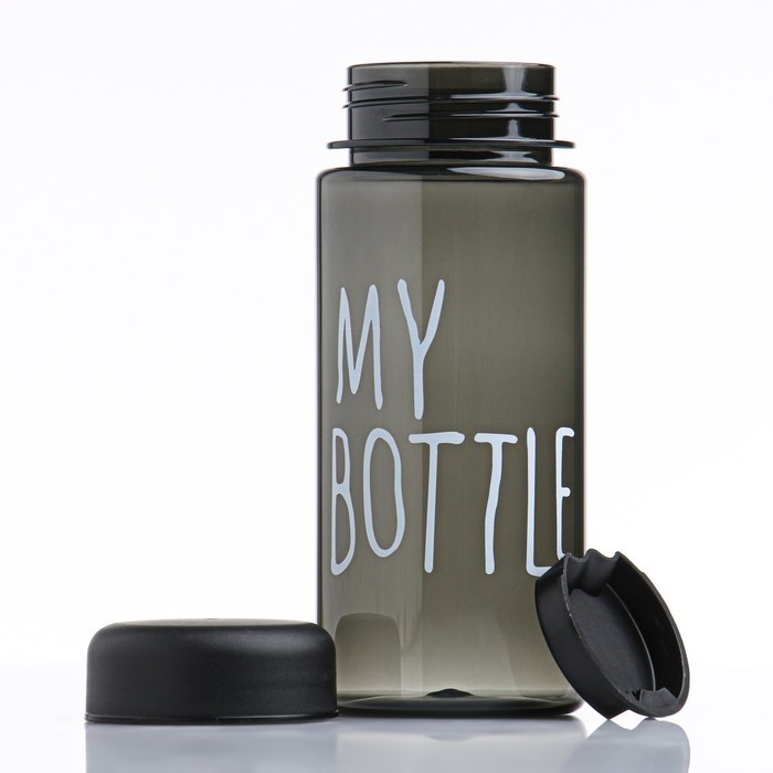 Бутылка для воды  My bottle 400 мл, 17 х 6 см