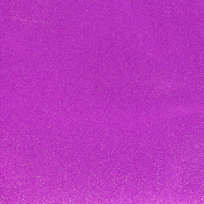 Пакет подарочный бумажный с глиттером сиреневый, 21×11×27 см