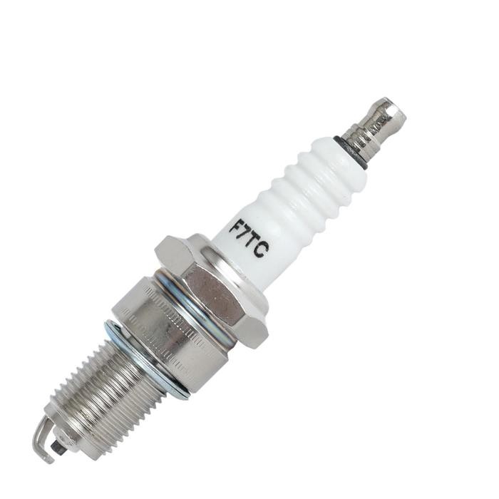 Свечи PATRIOT F7TC, для 4Т, шестигранник 21 мм, М14×1.25, калильное число
