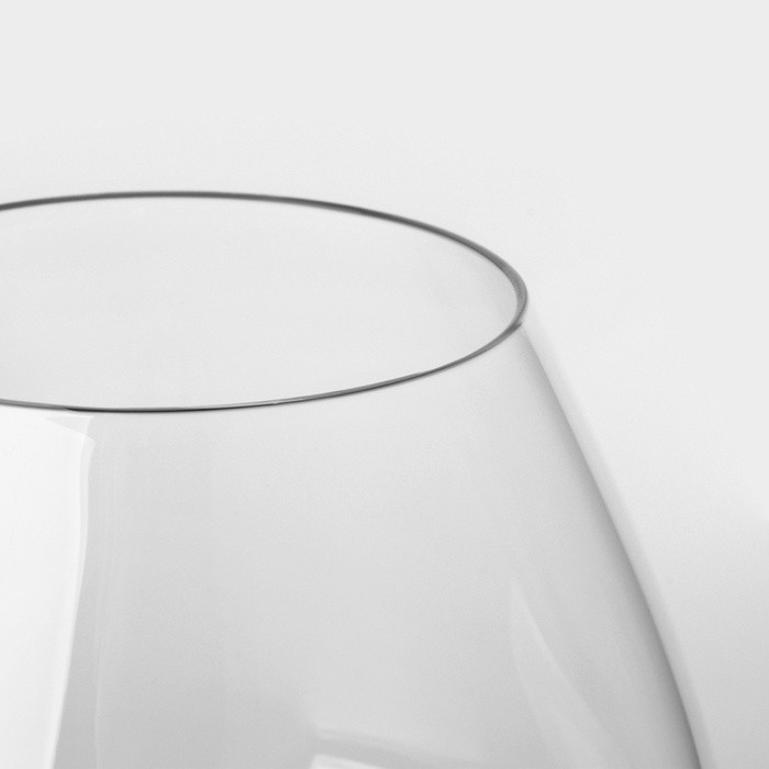 Набор бокалов для вина Chef&Sommelier Selection, 470 мл, хрустальное стекло, 2 шт.
