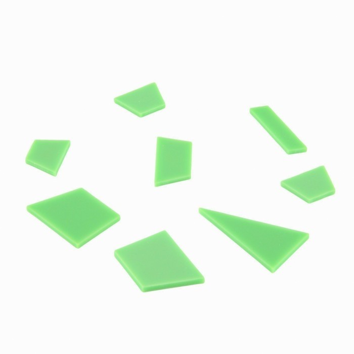 Головоломка PUZZLE «Собери пистолет», уровень 1, 14+