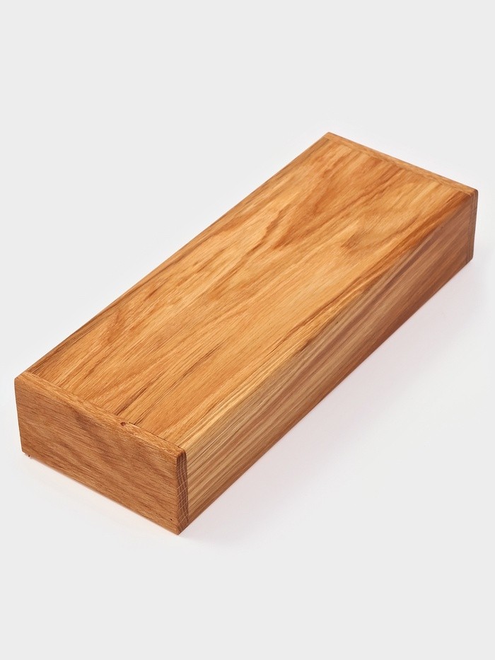 Лоток для столовых приборов и специй SL Home, 27×10×5 см, дуб