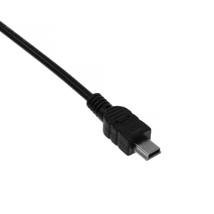 Зарядное устройство, Mini USB, 2А, 3,2 м,