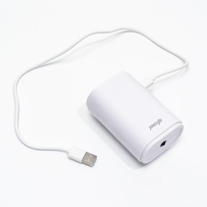 Компрессор для аквариума JINGYE YE-LD05, портативный, работает от USB, 1,5 л/мин, 1,5 Вт