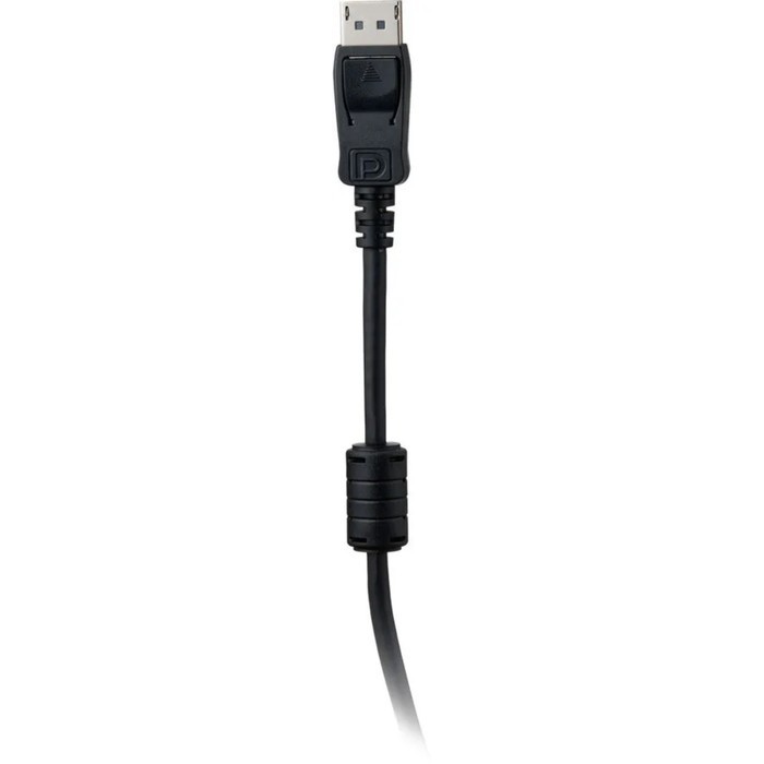 Монитор Digma DM-MONG2420, 23.8", IPS, 1920×1080, 144Гц, 1 мс, HDMI, DP, чёрный