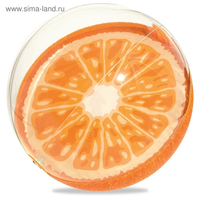 Мяч надувной, МИКС