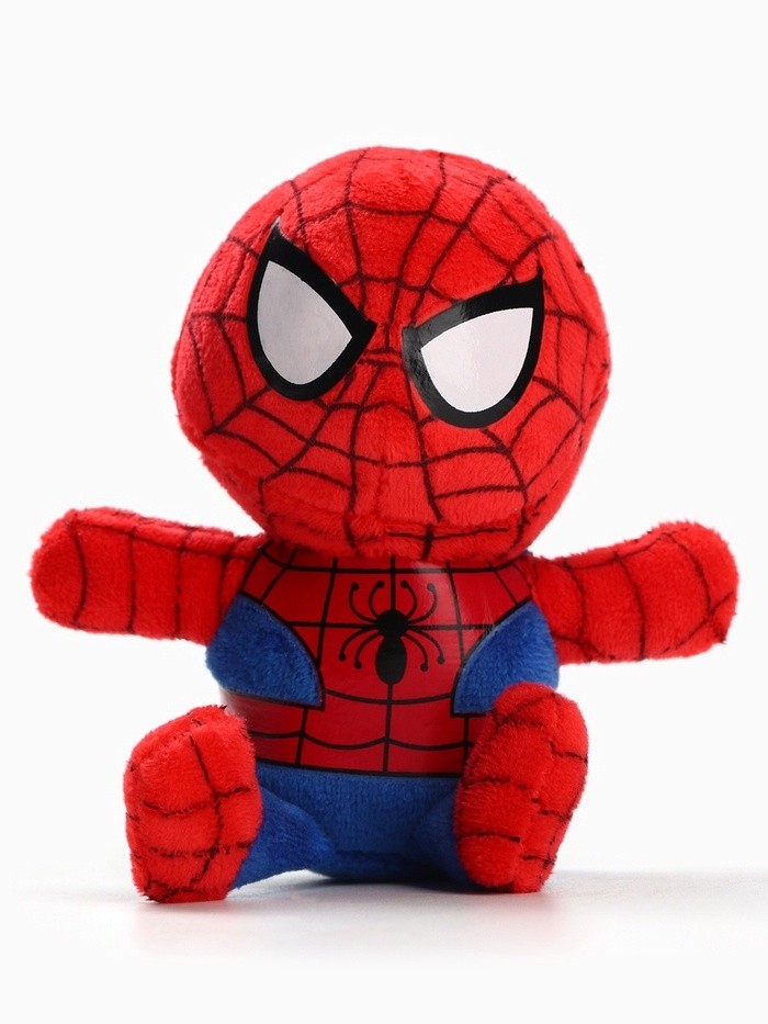Мягкая игрушка Avengers, Мстители, бокс, МИКС