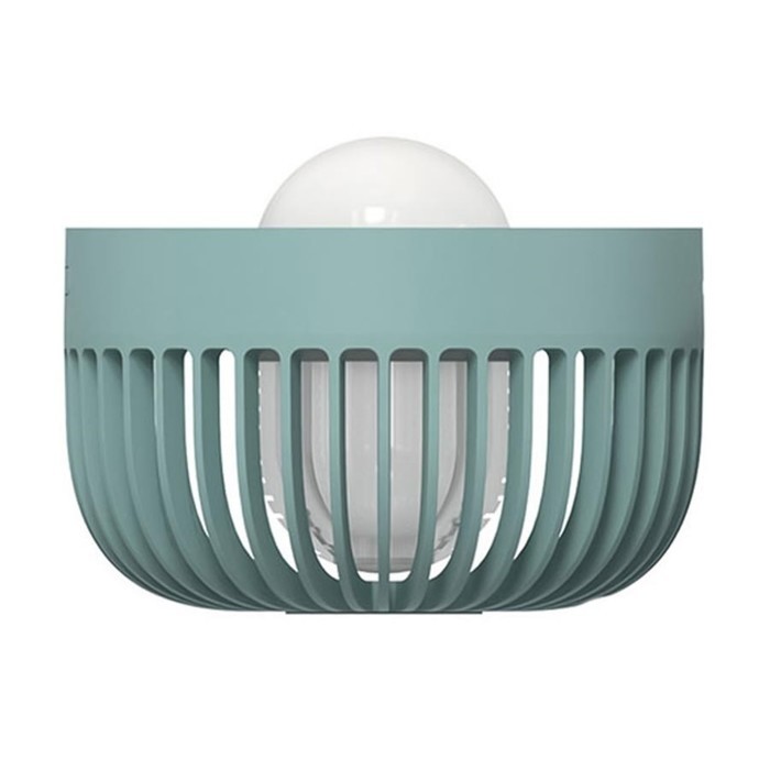 Антимоскитная лампа Xiaomi SOLOVE Mosquito Lamp 002D Green, 10 Вт, до 10 м2, зелёная