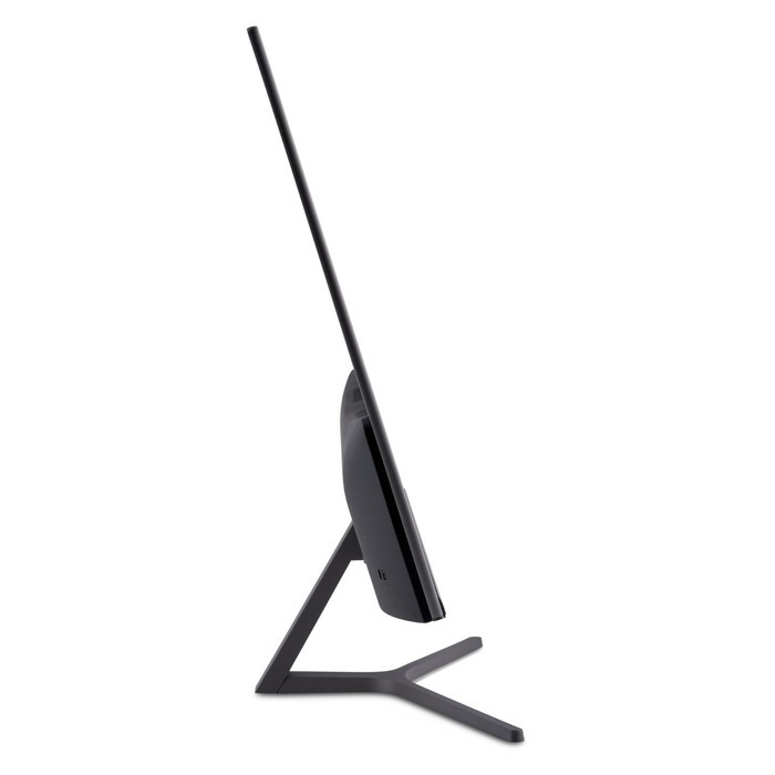 Монитор Digma  DM-MONB2704, 27", IPS, 1920x1080, 75 Гц, 5 мс, HDMI, DP, серый