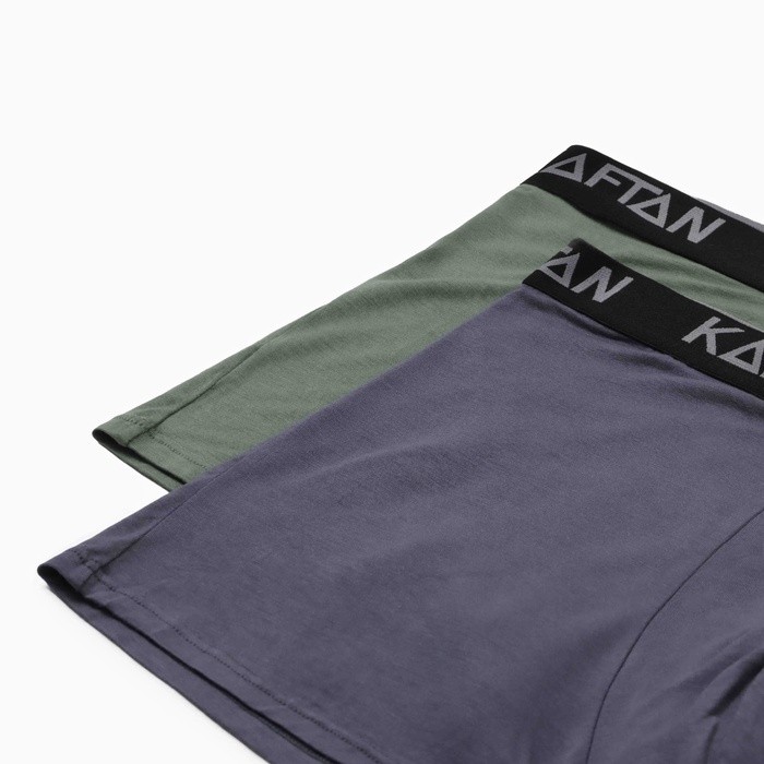 Набор трусов KAFTAN Real Men 2 штуки
