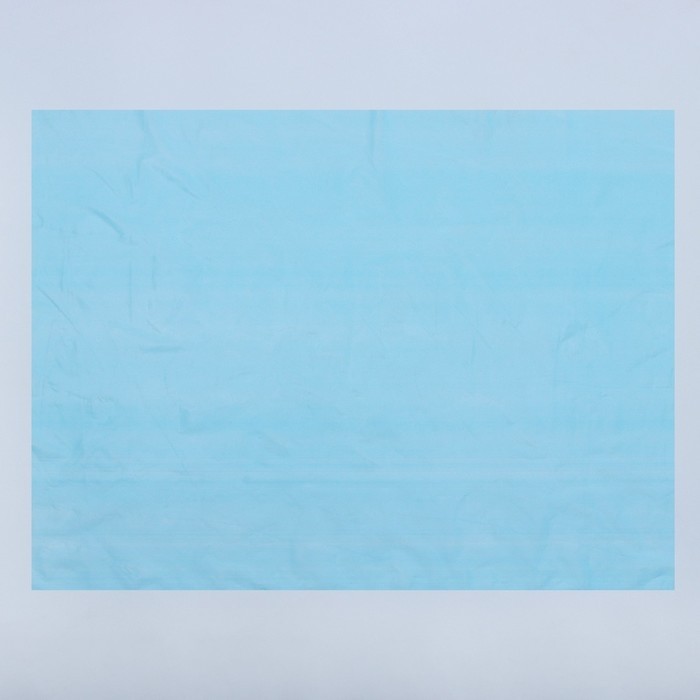 Клеенки детские непромокаемые, 90×70 см, 10 шт., МИКС