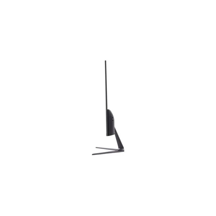 Монитор Leff 24FV100, 24", VA, 1920×1080, 75Гц, 7мс, D-Sub, HDMI, DP, чёрный