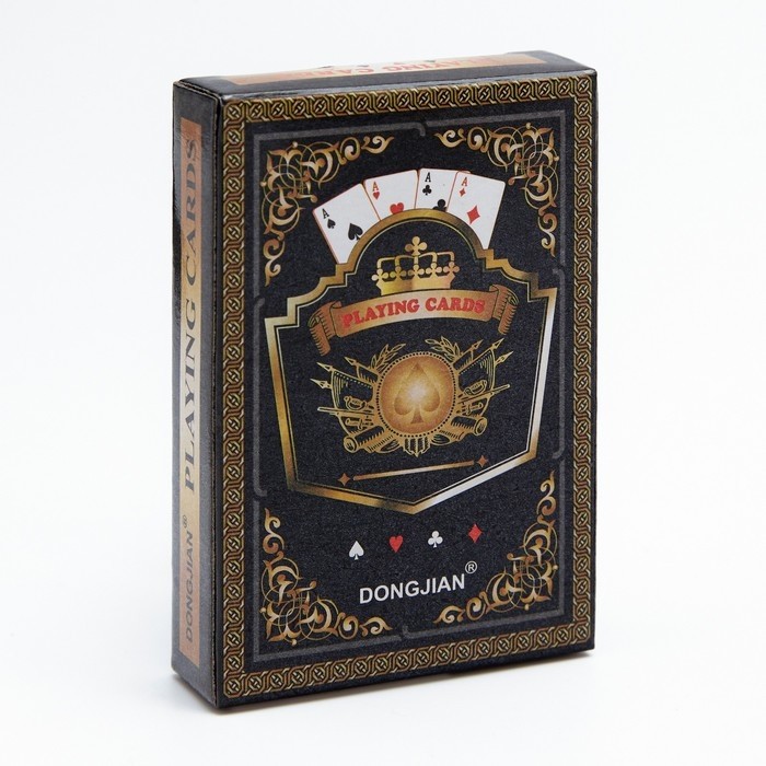 Карты игральные бумажные Steaming, колода 54 шт.