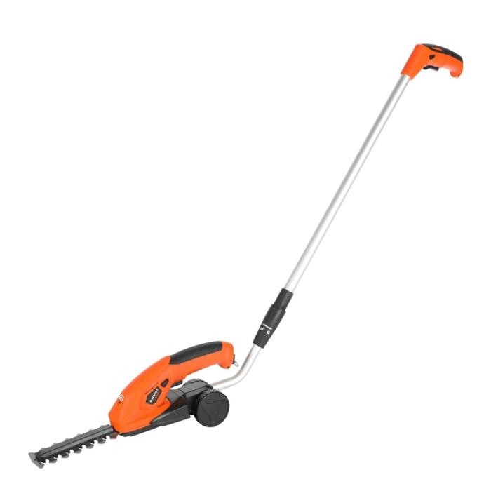 Ножницы-кусторез аккумуляторные PATRIOT CSH361, 3.6 В, 1.3 Ач, удлин.рукоятка, USB Type-C