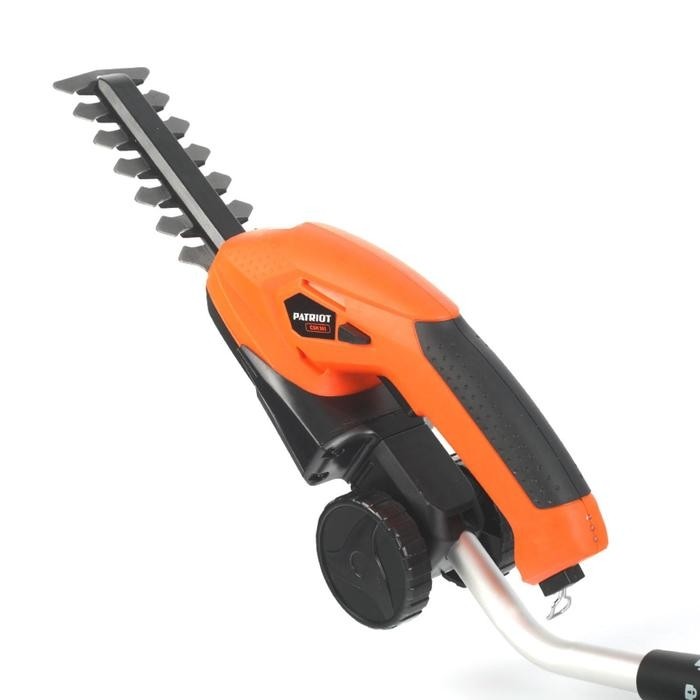 Ножницы-кусторез аккумуляторные PATRIOT CSH361, 3.6 В, 1.3 Ач, удлин.рукоятка, USB Type-C