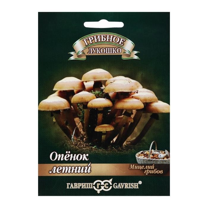Семена Мицелий "Опенок", ц/п,  летний на древесной палочке, 12 шт.