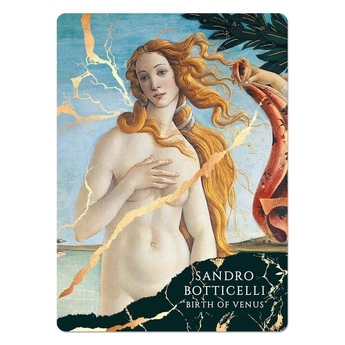 Пазл «Рождение Венеры», 260 элементов (Цена за 2 шт.)