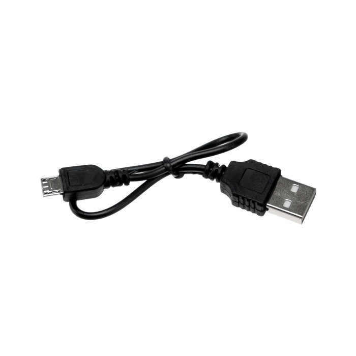 Портативная колонка Luazon LAB-30, 3 Вт, 520 мАч, microSD, цвет: черный мрамор