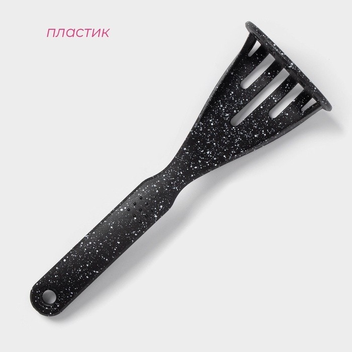 Толкушка Доляна «Мрамор», 24 см (Цена за 2 шт.)