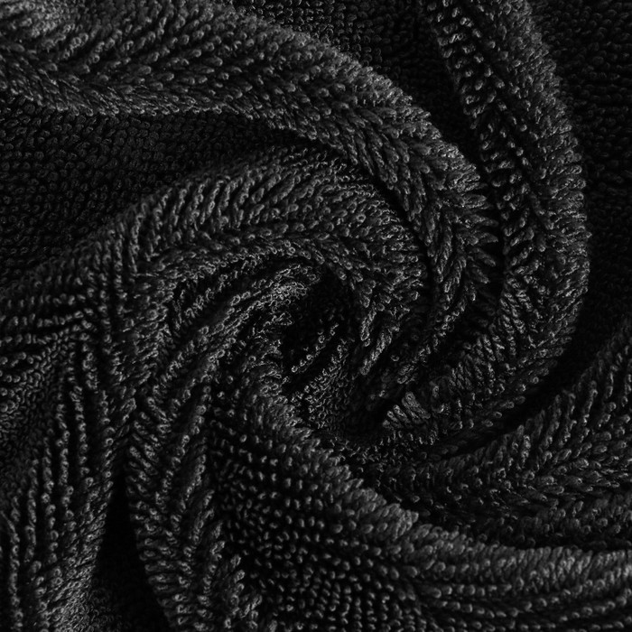 Салфетка из микрофибры для сушки и полировки, 30×30 см, 560 г/м²