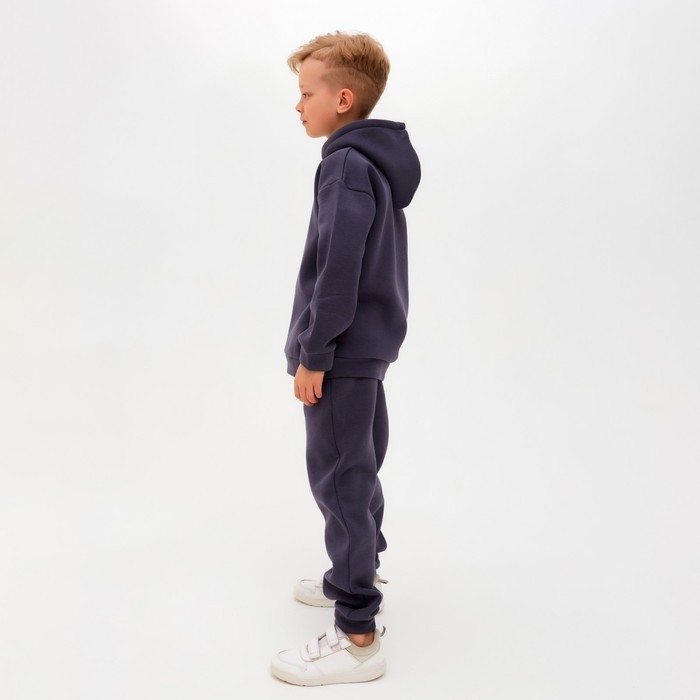 Костюм для мальчика MINAKU: Basic Line KIDS, серый
