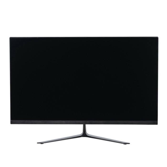 Монитор Lime R238L, 23.8", IPS, 1920×1080, 75Гц, 5 мс, D-Sub, HDMI, чёрный