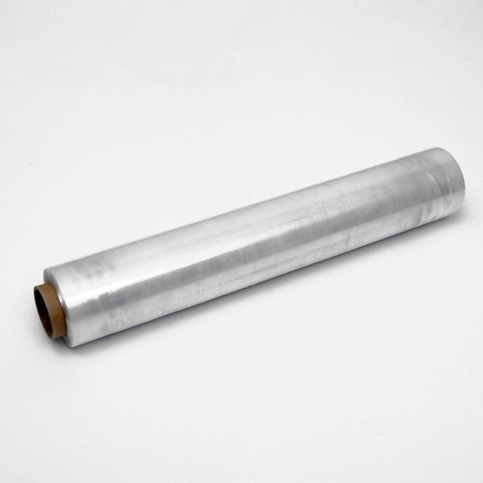 Стретч - пленка первый сорт, 500 мм × 190 м, 1.5 кг, 17 мкм