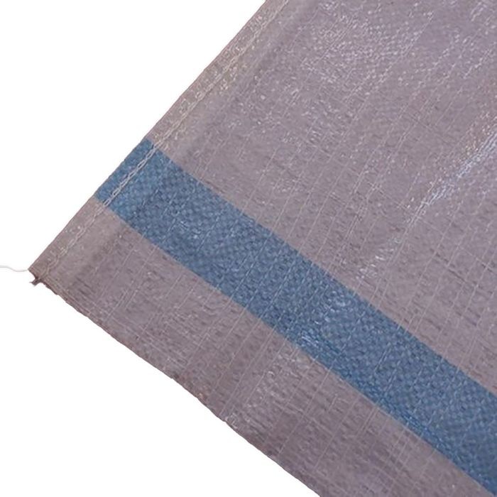 Мешок полипропиленовый 100×150 см, люкс, 80 кг (Цена за 10 шт.)