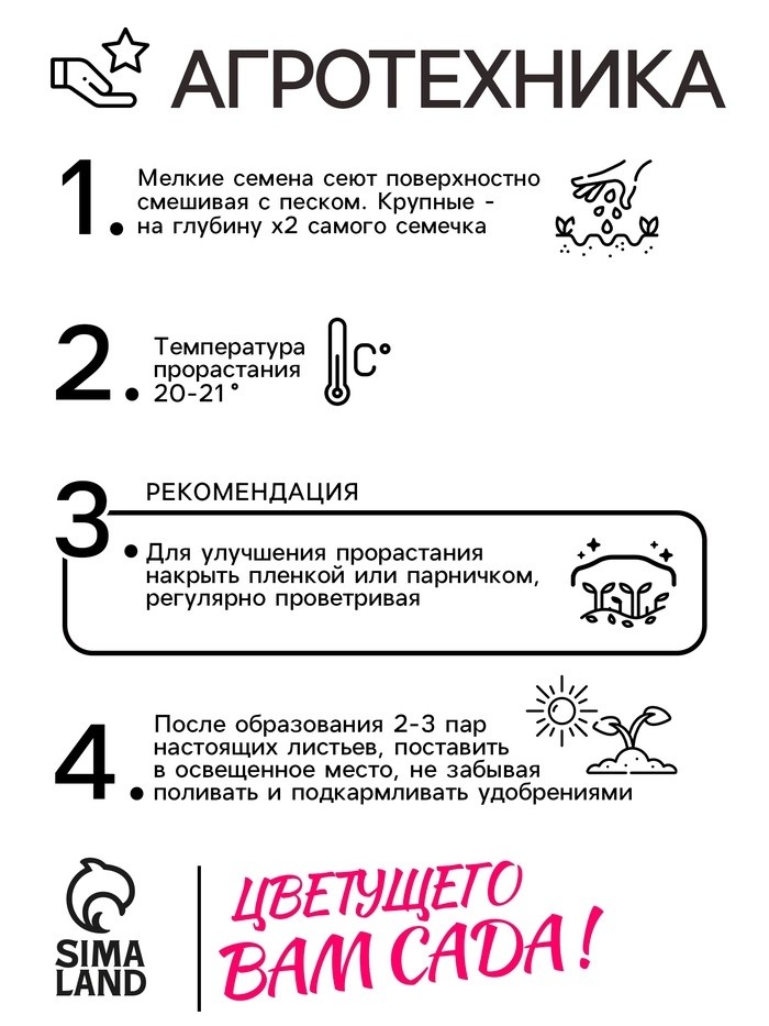 Семена цветов Пеларгония "Рафаэлла", розовая, 5 шт, F1,