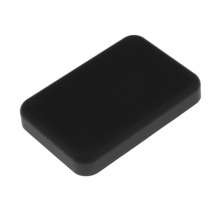 Внешний аккумулятор CRR-33, 5000 мАч, 5 W, для Iphone с функцией MagSafe, чёрный